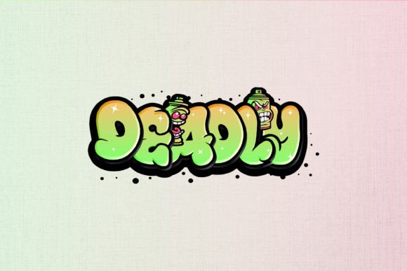 Deadly Graphics for T-Shirt Designs