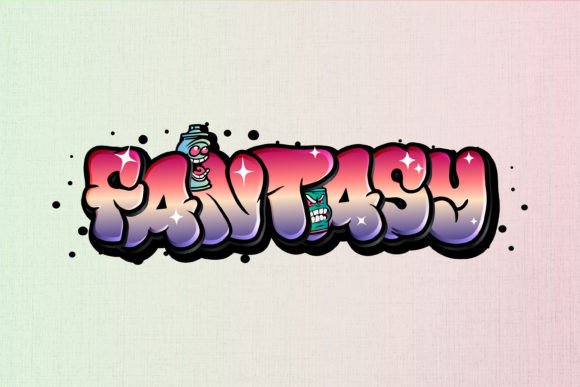 Fantasy Graphics for T-Shirt Designs
