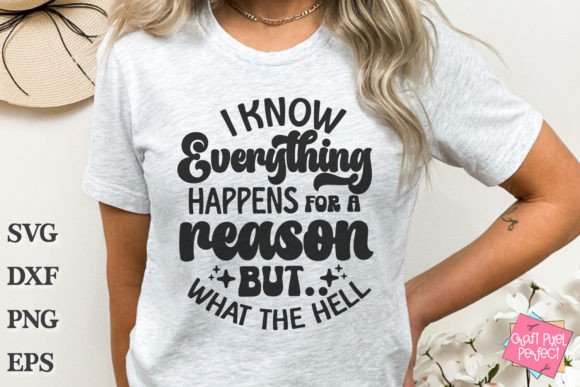 Funny Tshirt Saying Svg, Mug Quote Svg
