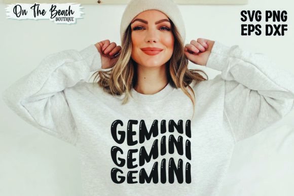 Gemini Svg Gemini Png Gemini Zodiac Sign Graphics