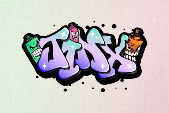 Graphics for T-Shirt Designs: Jinx Review