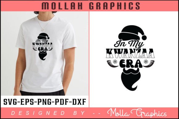 In My Kwanzaa Typography and Print Templates