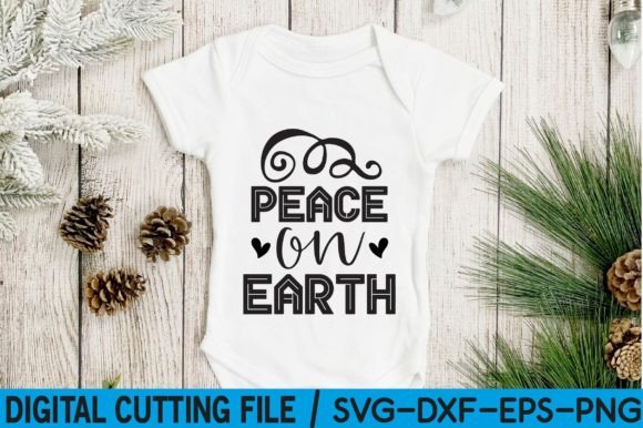 Peace on Earth Svg Review