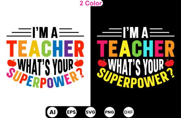 School Teacher T Shirt Design, Mug