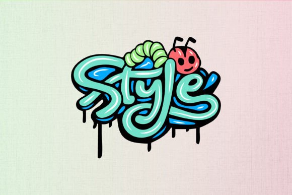 Style Graphics for T-Shirt Designs